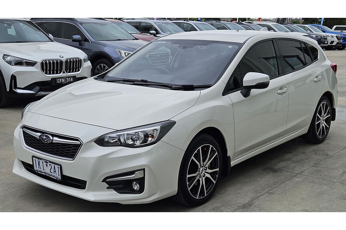 2017 Subaru Impreza 2.0i-L G5