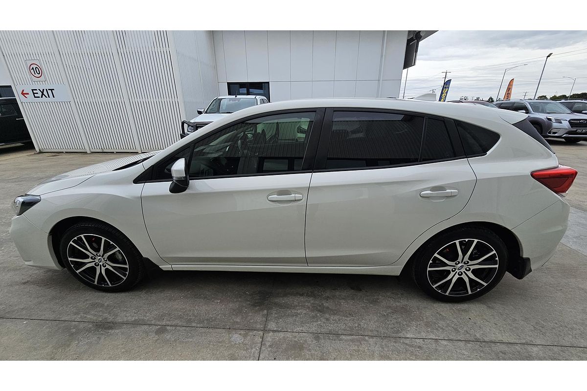 2017 Subaru Impreza 2.0i-L G5