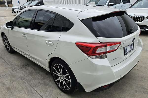 2017 Subaru Impreza 2.0i-L G5