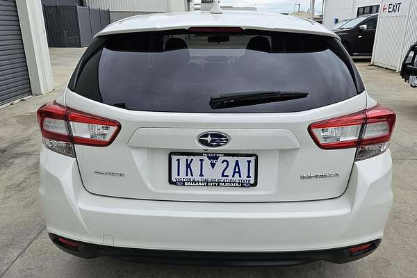 2017 Subaru Impreza 2.0i-L G5