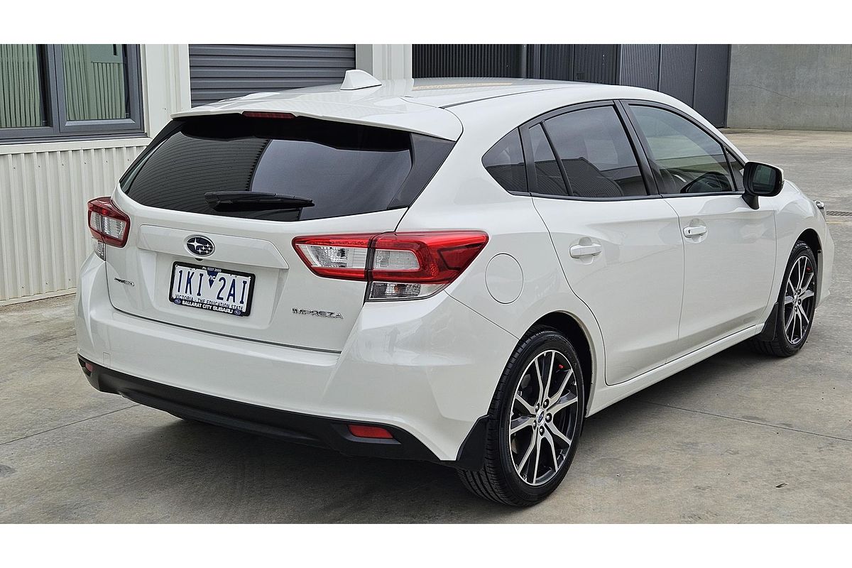 2017 Subaru Impreza 2.0i-L G5