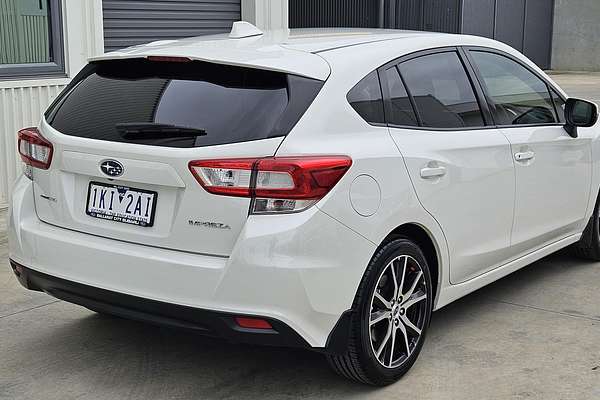 2017 Subaru Impreza 2.0i-L G5