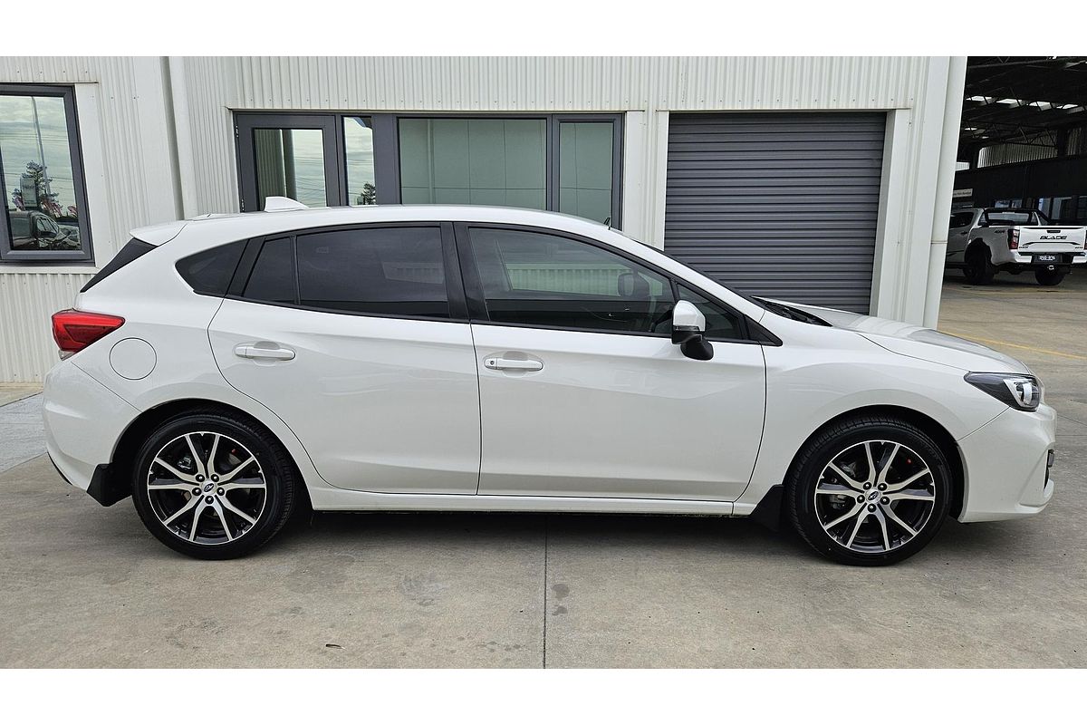 2017 Subaru Impreza 2.0i-L G5