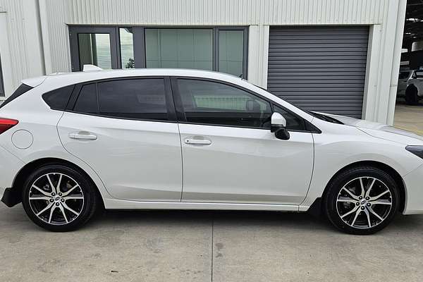 2017 Subaru Impreza 2.0i-L G5