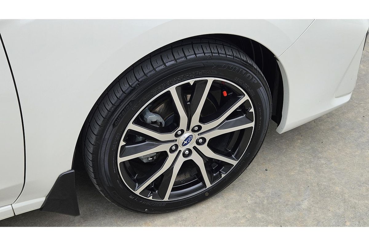 2017 Subaru Impreza 2.0i-L G5