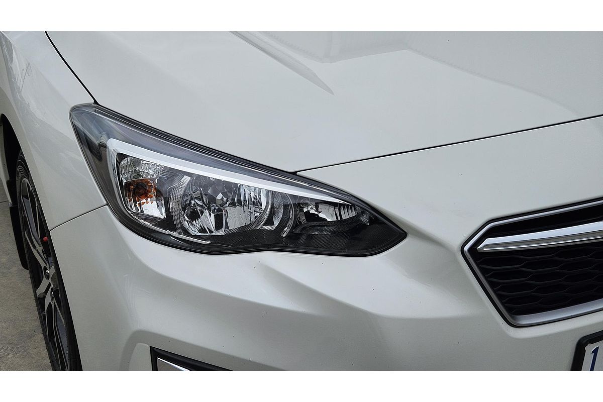 2017 Subaru Impreza 2.0i-L G5