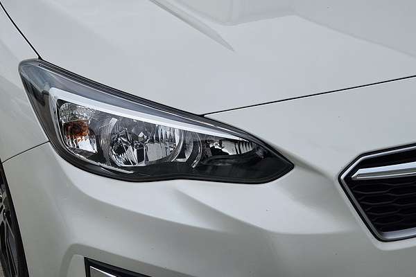 2017 Subaru Impreza 2.0i-L G5