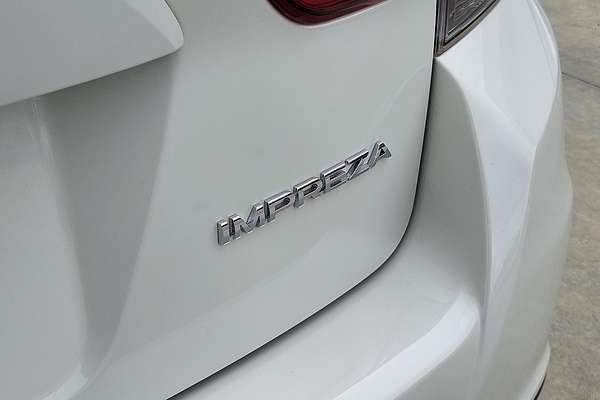 2017 Subaru Impreza 2.0i-L G5