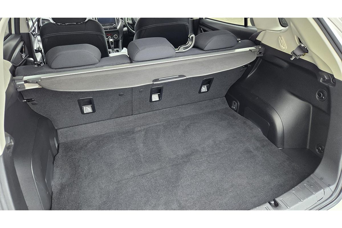 2017 Subaru Impreza 2.0i-L G5