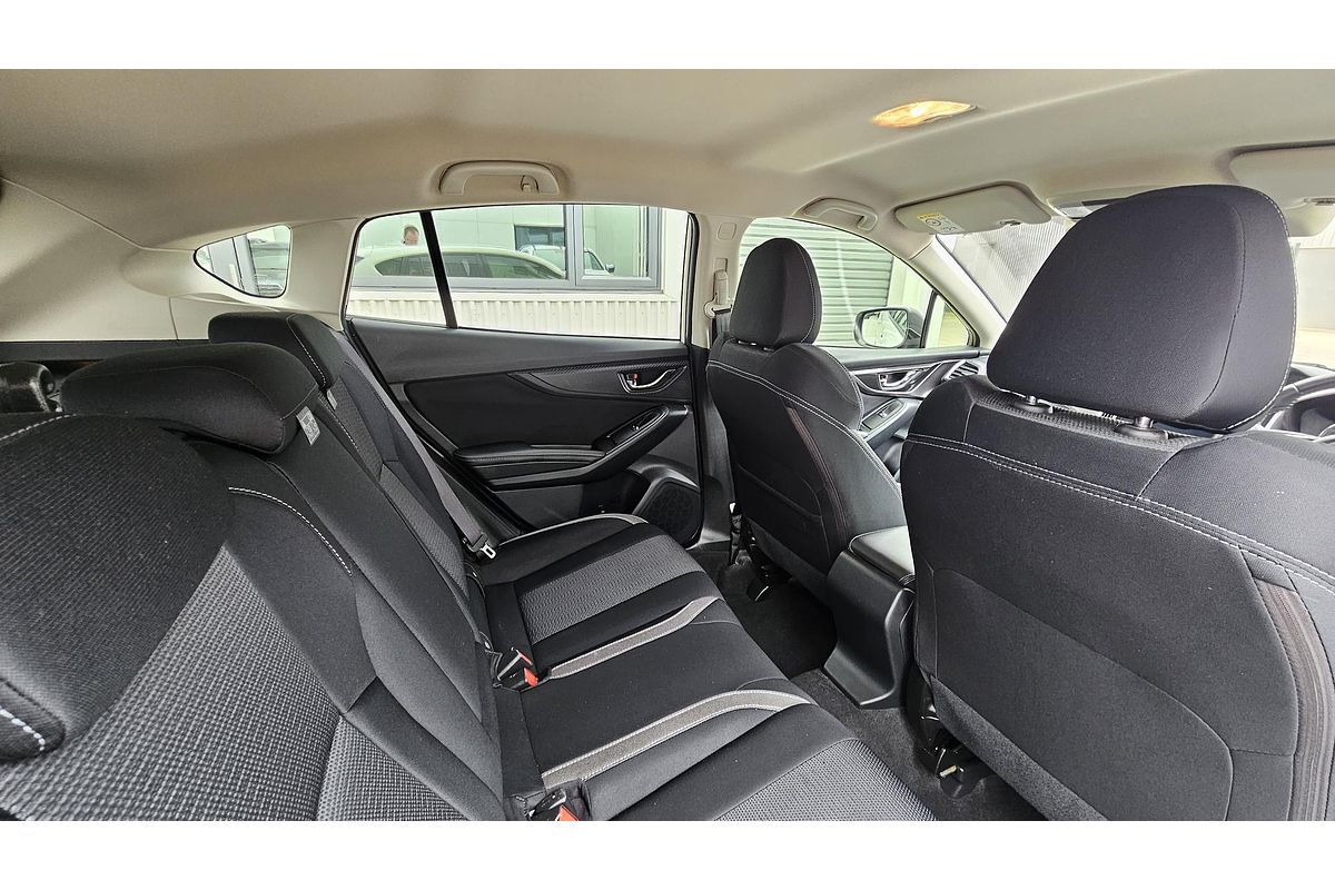 2017 Subaru Impreza 2.0i-L G5