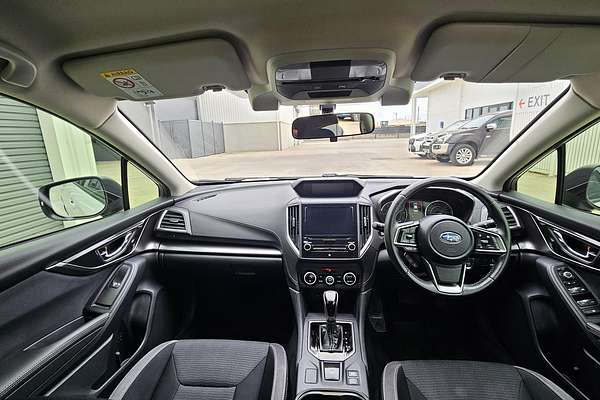 2017 Subaru Impreza 2.0i-L G5