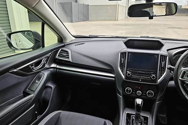 2017 Subaru Impreza 2.0i-L G5