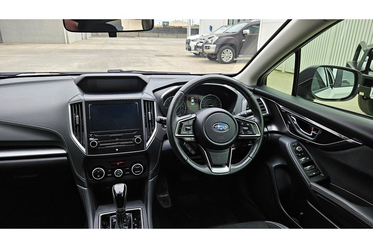 2017 Subaru Impreza 2.0i-L G5