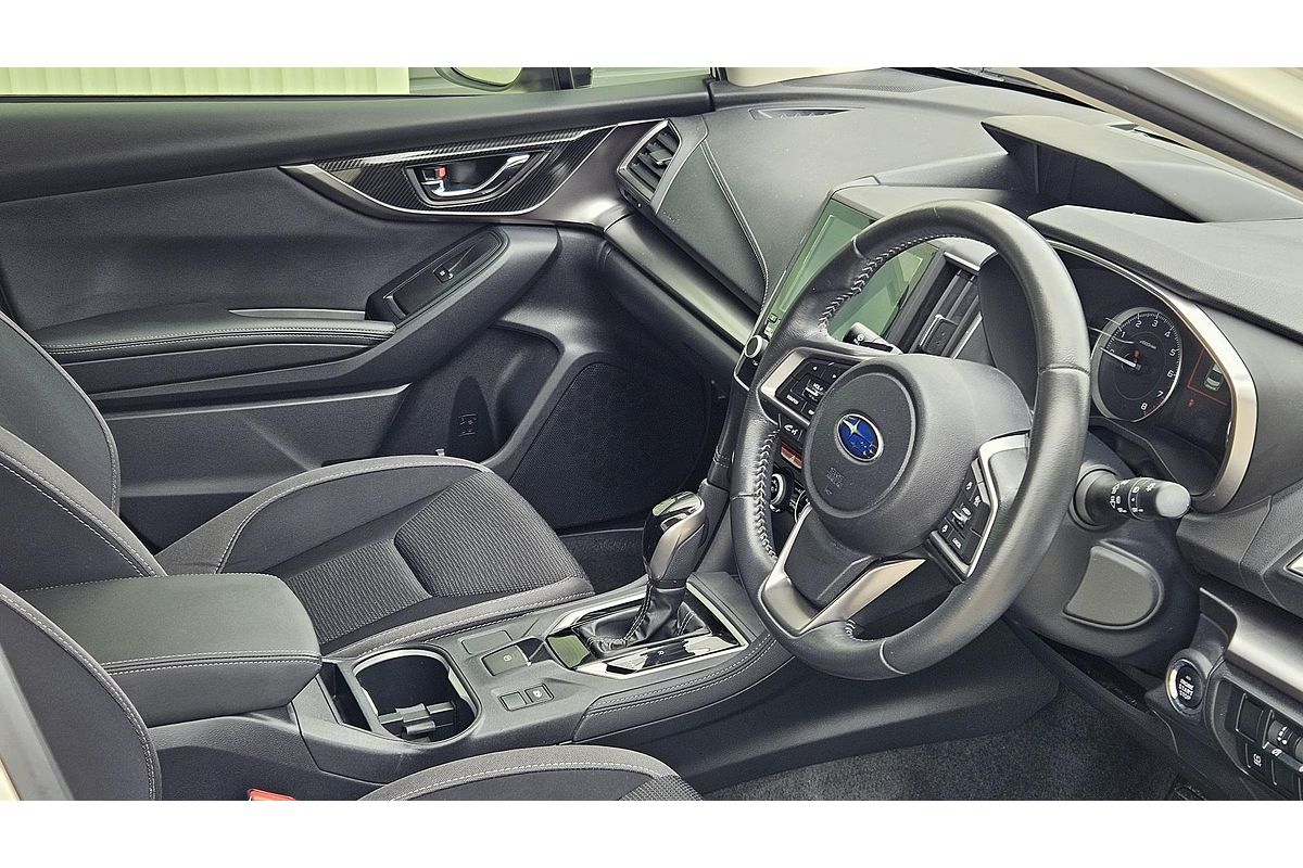 2017 Subaru Impreza 2.0i-L G5