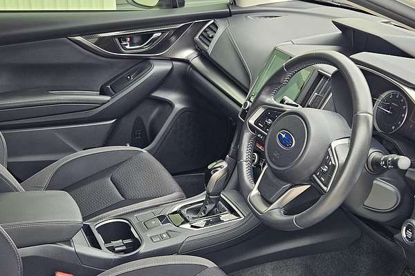 2017 Subaru Impreza 2.0i-L G5