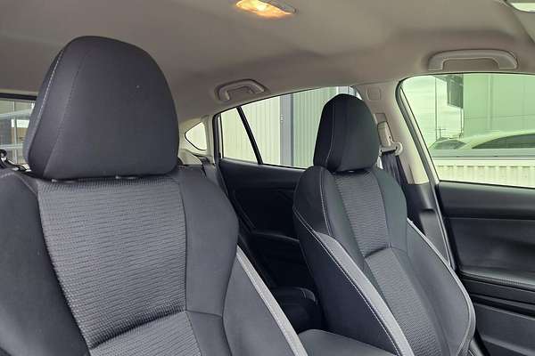 2017 Subaru Impreza 2.0i-L G5