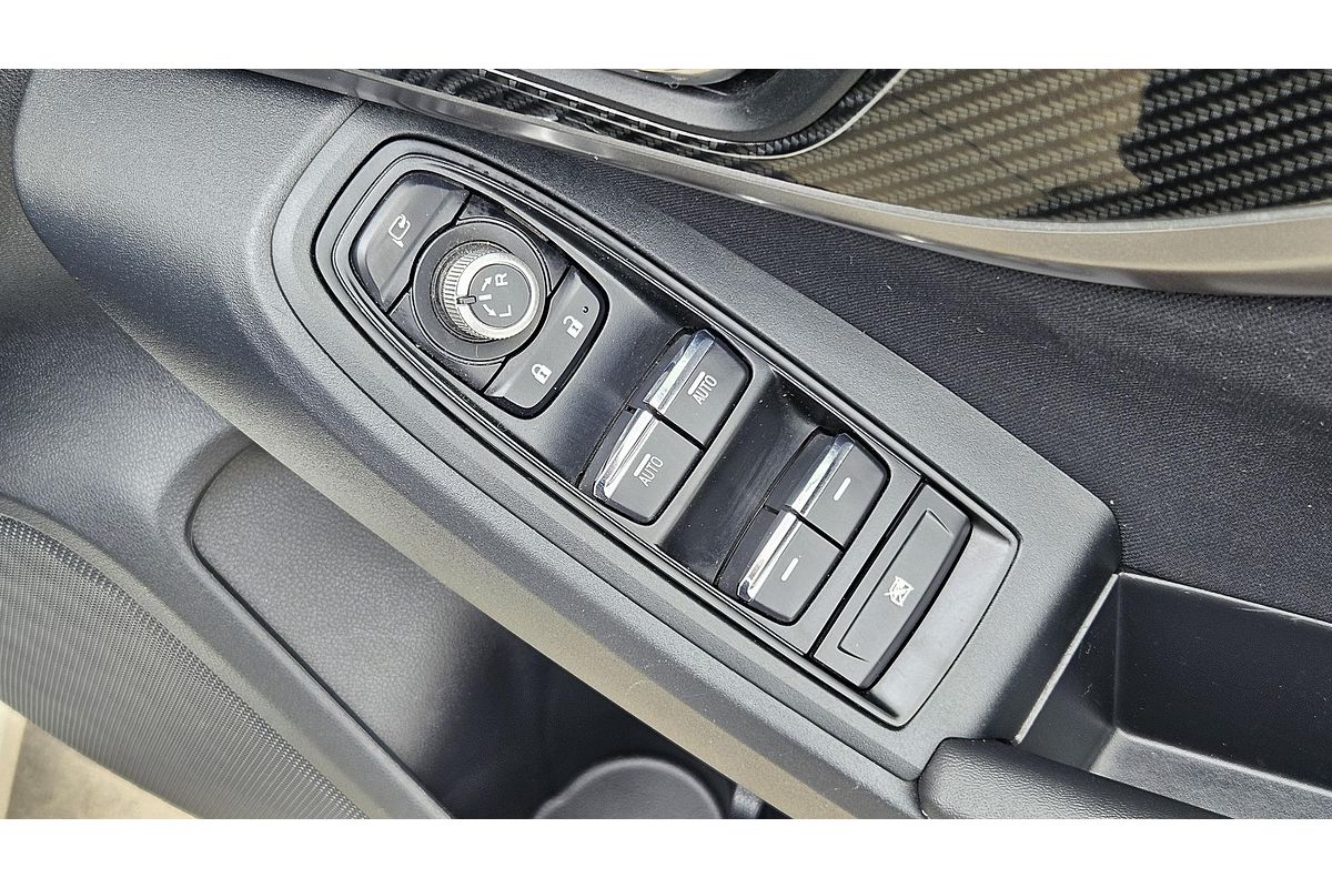 2017 Subaru Impreza 2.0i-L G5