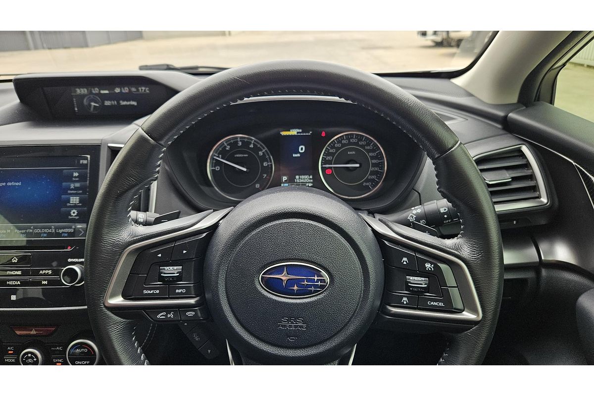 2017 Subaru Impreza 2.0i-L G5