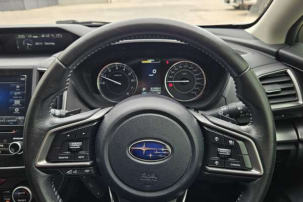 2017 Subaru Impreza 2.0i-L G5