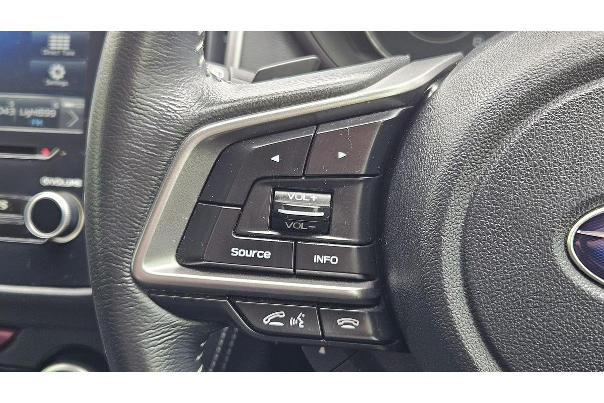 2017 Subaru Impreza 2.0i-L G5