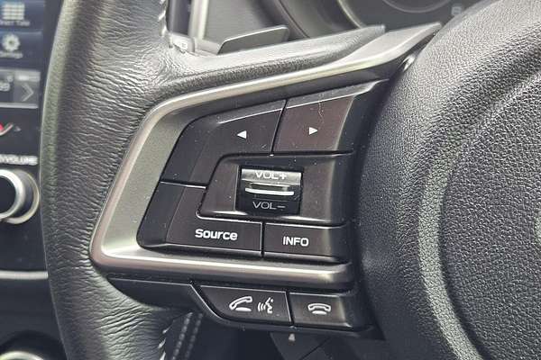 2017 Subaru Impreza 2.0i-L G5