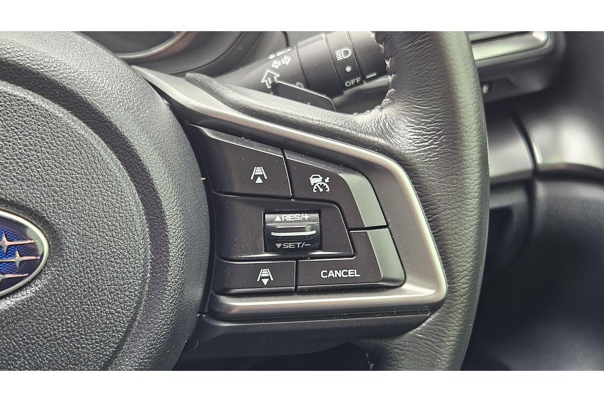 2017 Subaru Impreza 2.0i-L G5