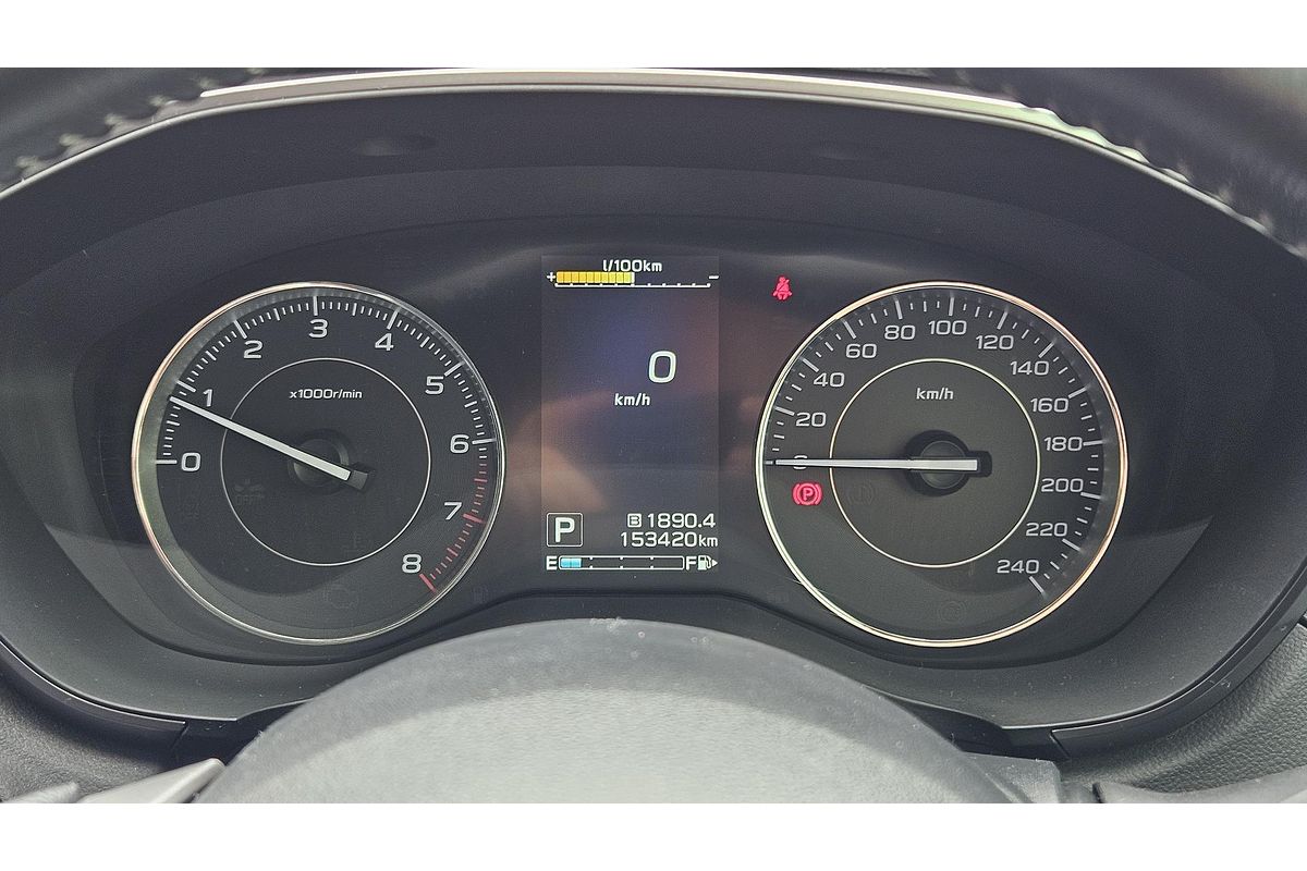 2017 Subaru Impreza 2.0i-L G5