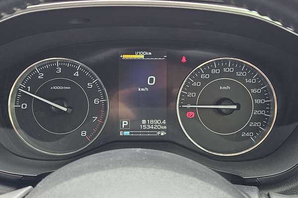 2017 Subaru Impreza 2.0i-L G5