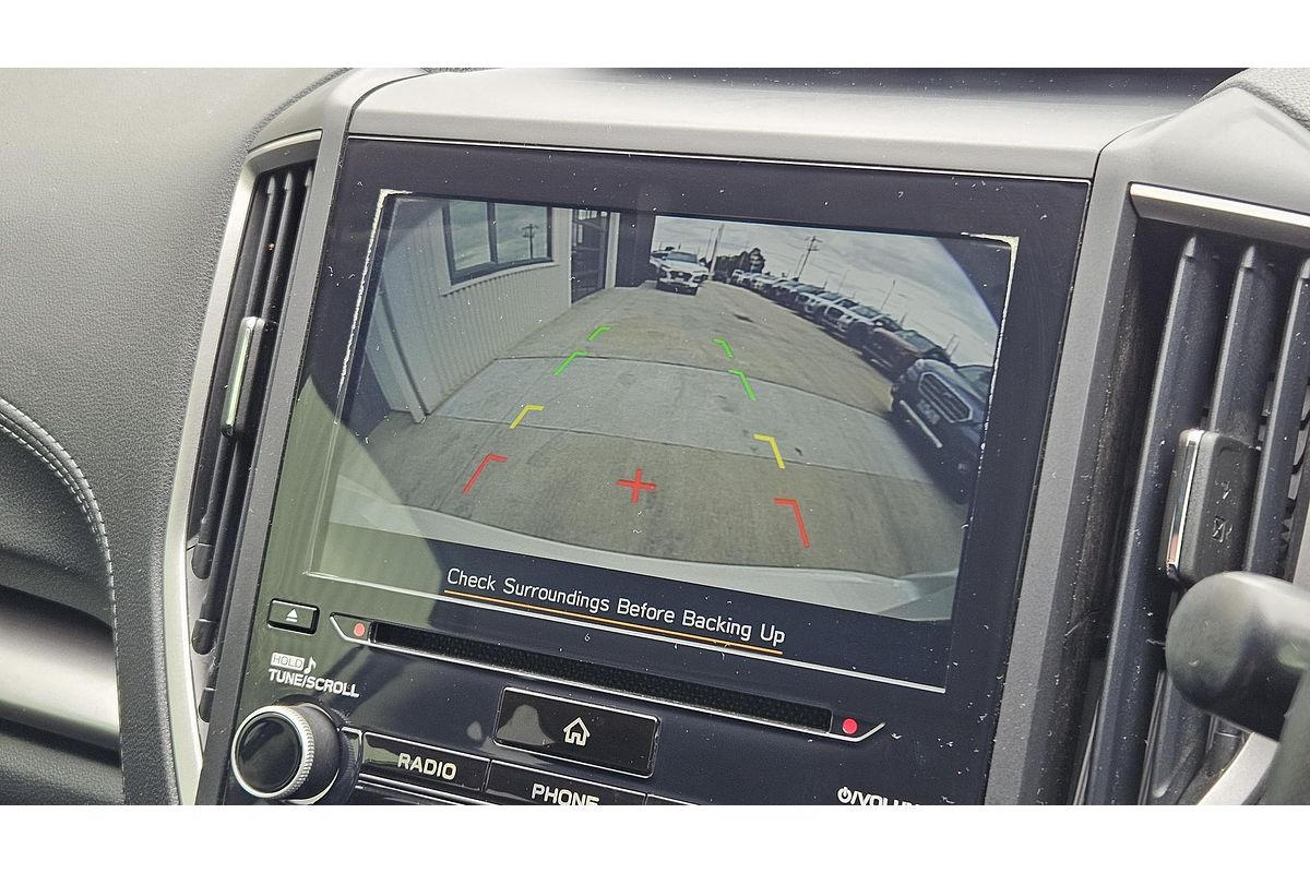 2017 Subaru Impreza 2.0i-L G5