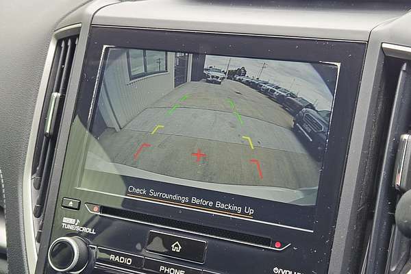 2017 Subaru Impreza 2.0i-L G5