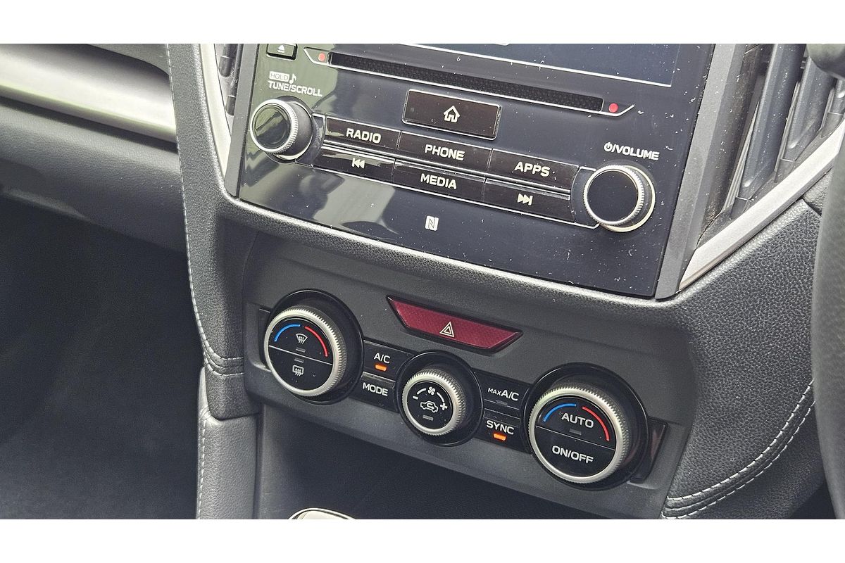 2017 Subaru Impreza 2.0i-L G5