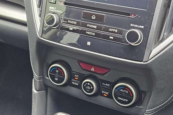 2017 Subaru Impreza 2.0i-L G5