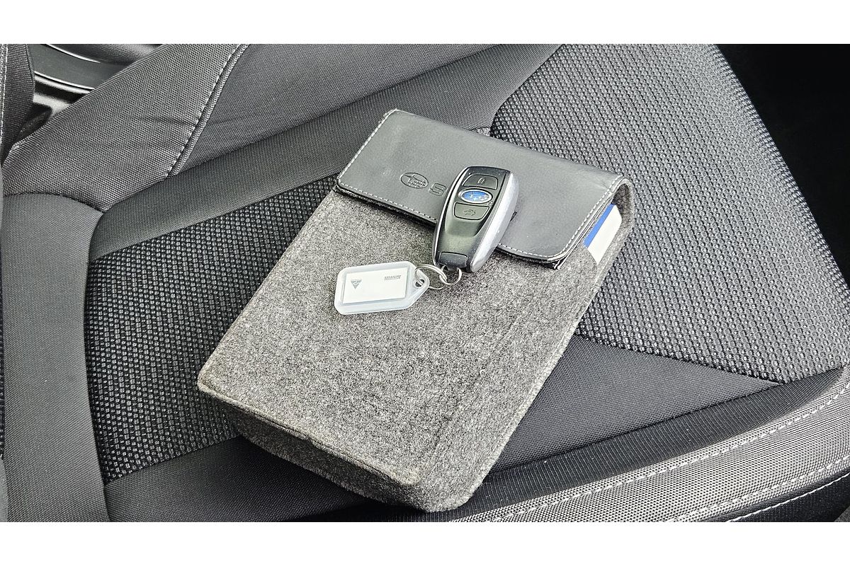 2017 Subaru Impreza 2.0i-L G5