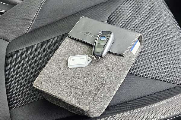 2017 Subaru Impreza 2.0i-L G5