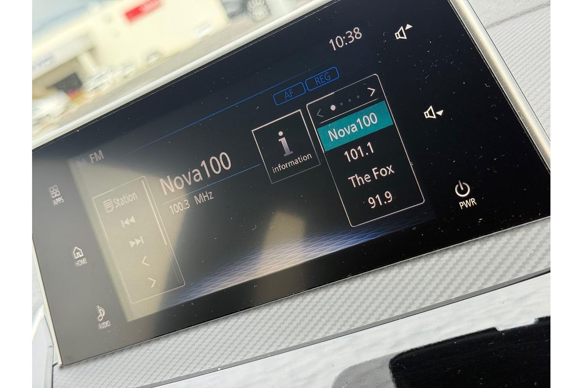 2020 Mitsubishi Eclipse Cross Black Edition YA