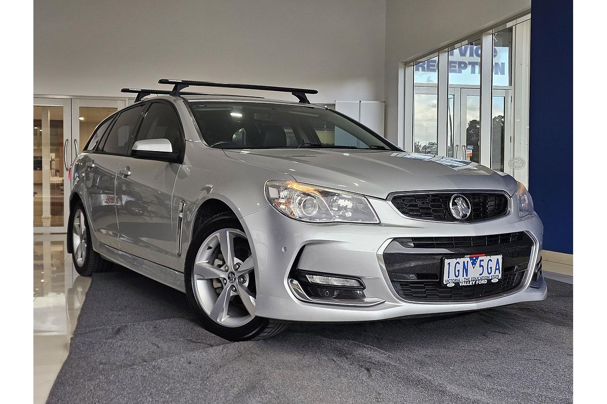 2016 Holden Commodore SV6 VF Series II