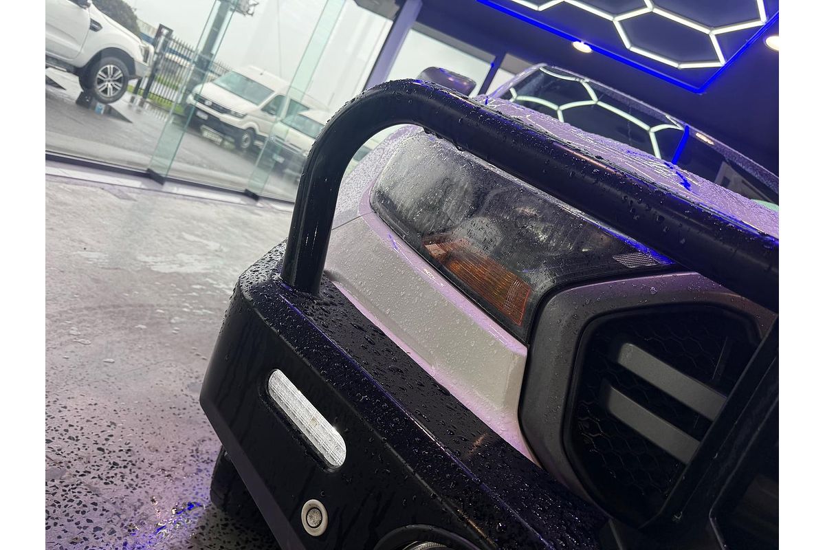 2019 Ford Ranger XLS PX MkIII 4X4 3.2L