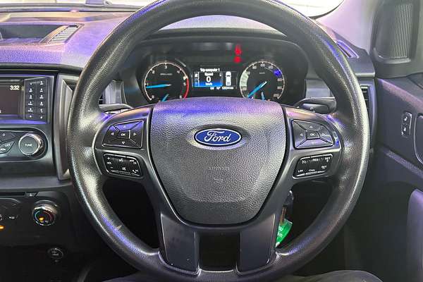 2018 Ford Ranger XL PX MkIII 4X4 2.2L