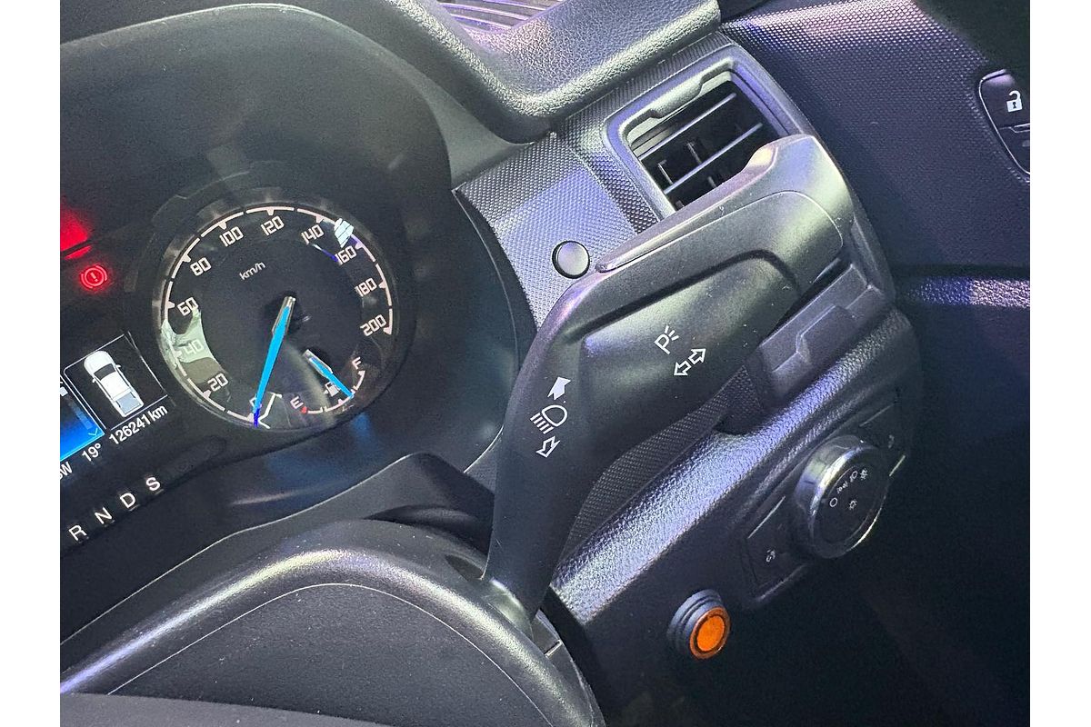 2018 Ford Ranger XL PX MkIII 4X4 2.2L