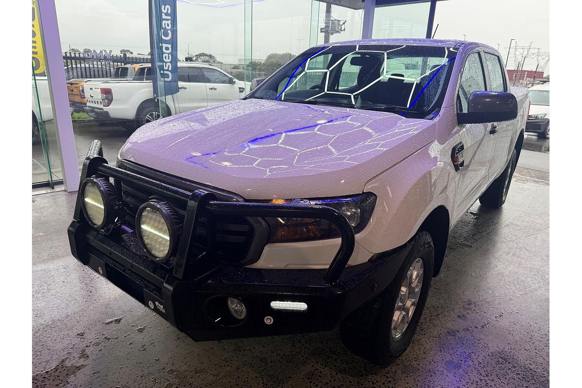 2019 Ford Ranger XLS PX MkIII 4X4 3.2L