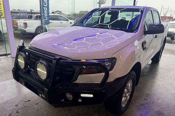 2019 Ford Ranger XLS PX MkIII 4X4 3.2L