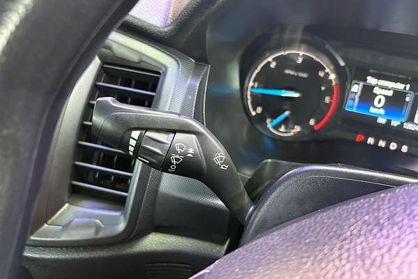 2018 Ford Ranger XL PX MkIII 4X4 2.2L