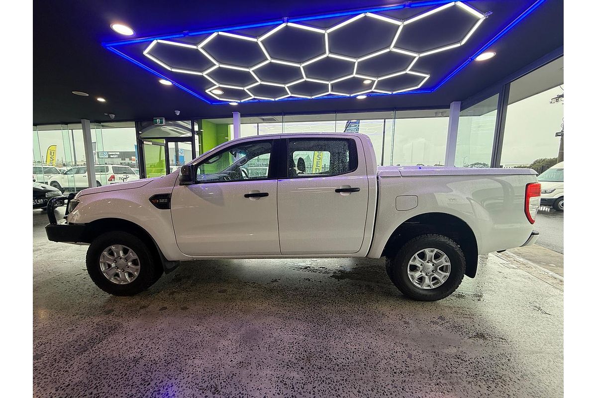 2019 Ford Ranger XLS PX MkIII 4X4 3.2L