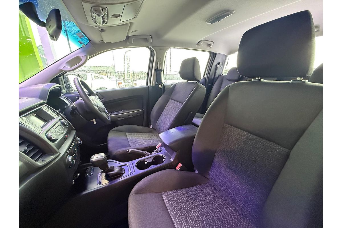 2019 Ford Ranger XLS PX MkIII 4X4 3.2L