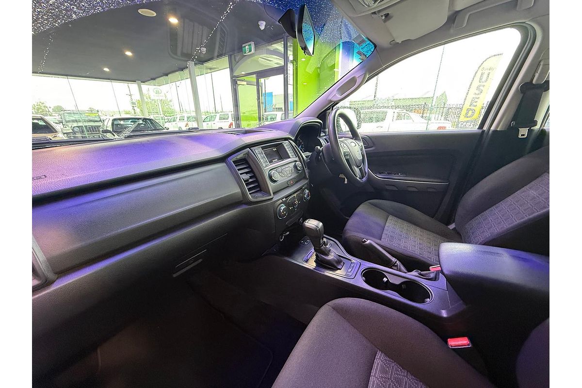 2019 Ford Ranger XLS PX MkIII 4X4 3.2L