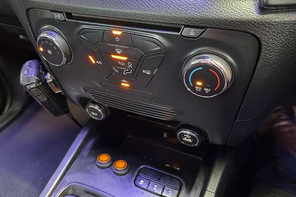 2018 Ford Ranger XL PX MkIII 4X4 2.2L