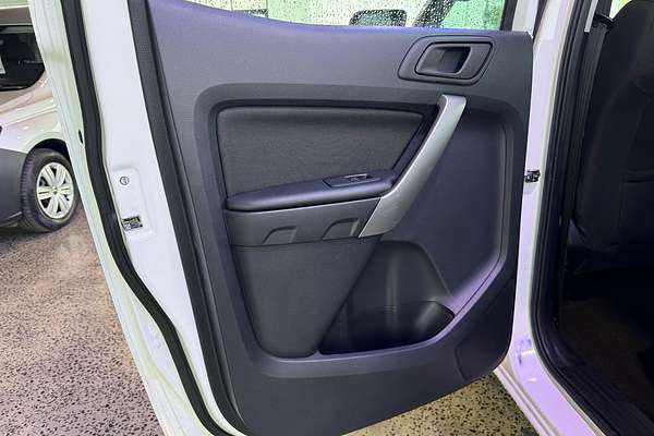 2019 Ford Ranger XLS PX MkIII 4X4 3.2L