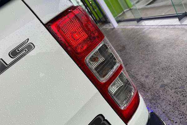 2019 Ford Ranger XLS PX MkIII 4X4 3.2L