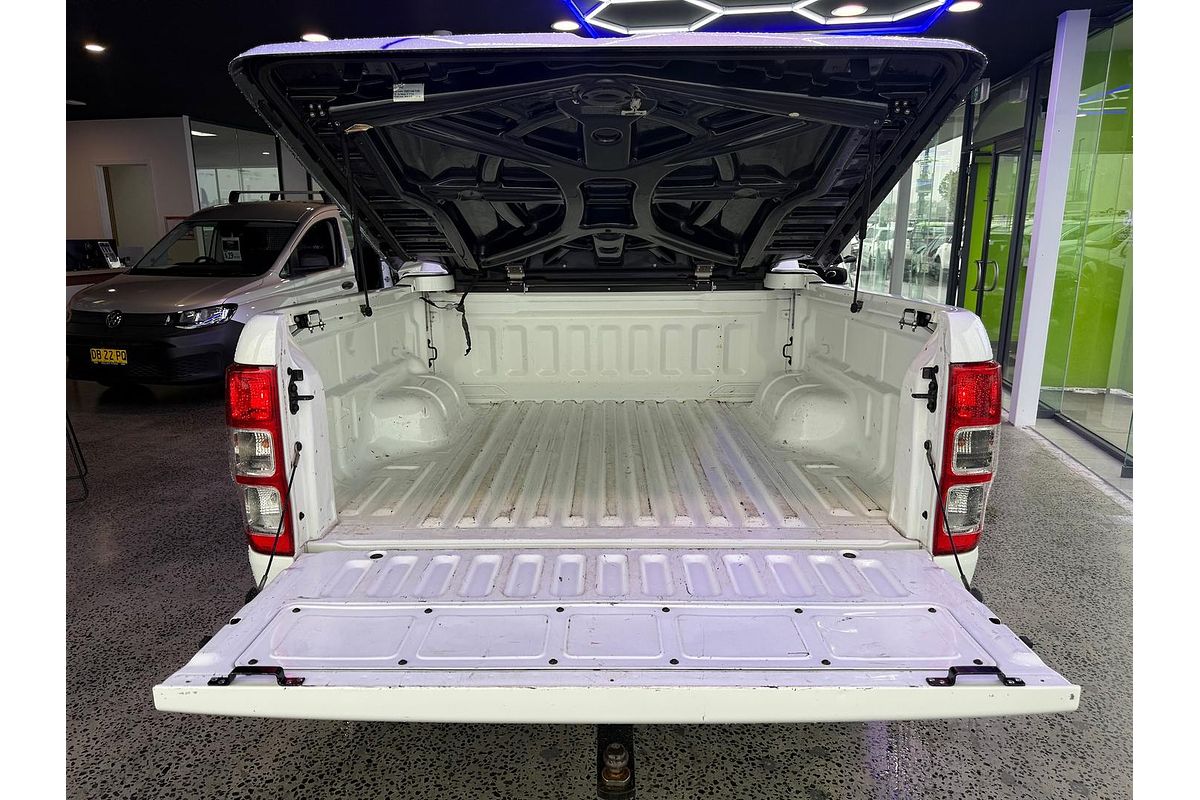 2019 Ford Ranger XLS PX MkIII 4X4 3.2L