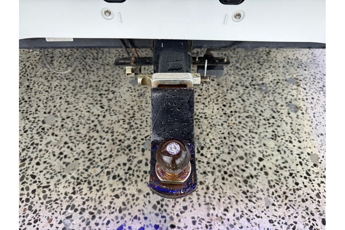 2019 Ford Ranger XLS PX MkIII 4X4 3.2L